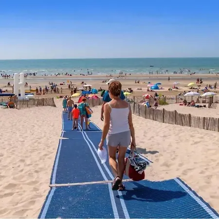 Mobil-home Camping De La Dune Blanche Camping