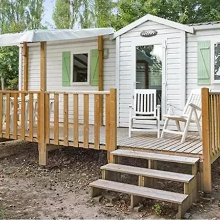 Mobil-home Camping De La Dune Blanche Camping *