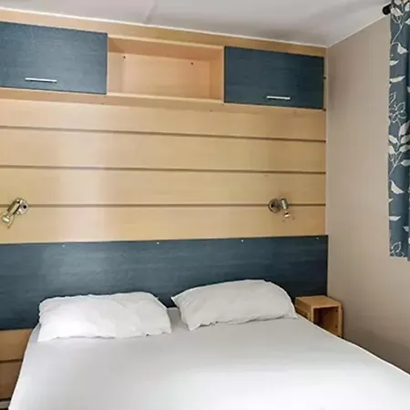 Mobil-home Camping De La Dune Blanche Camiers