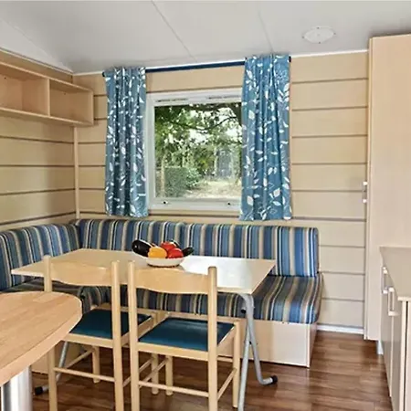 Mobil-home Camping De La Dune Blanche Camping
