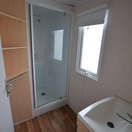 Camping Mobil-home Camping De La Dune Blanche Camiers